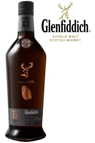 Glenfiddich Projekt XX