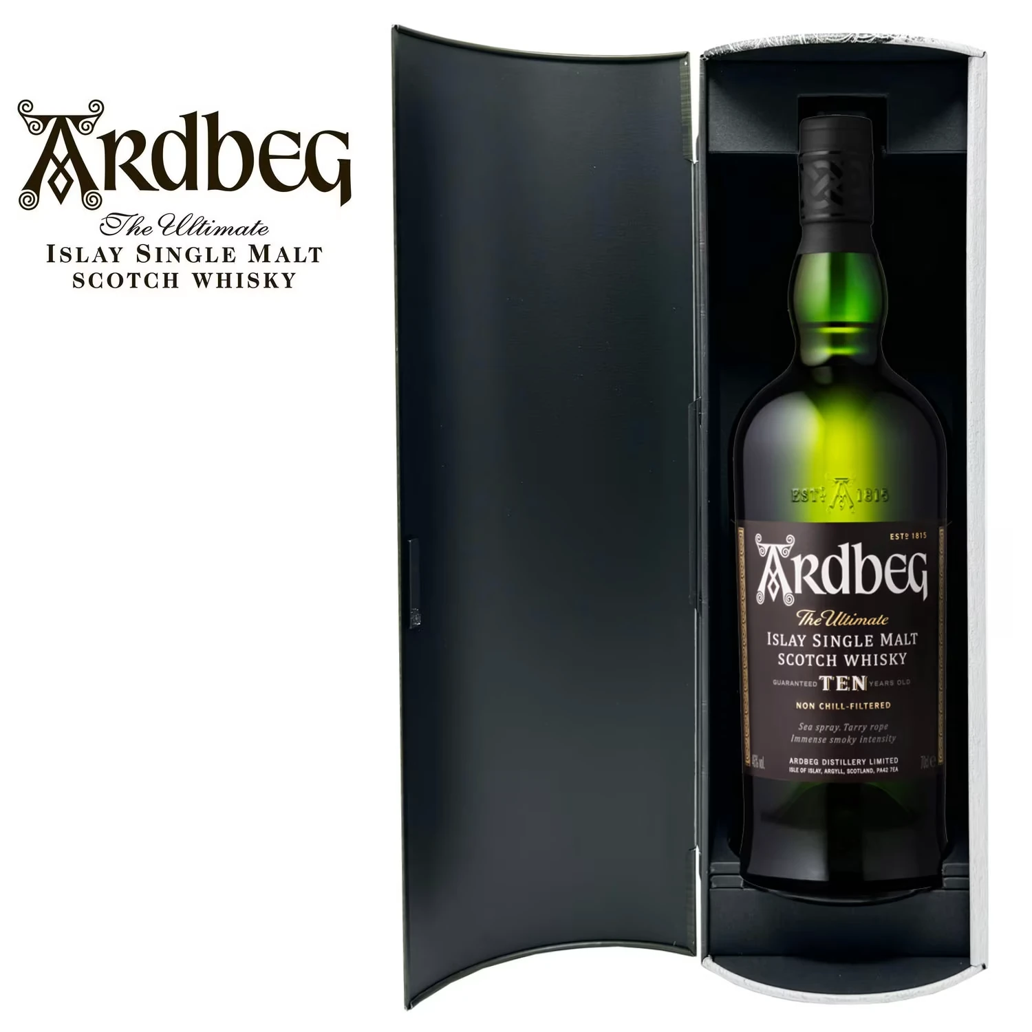 Ardbeg TEN Warehouse Edition