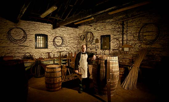 Whiskyfass Herstellung Whiskyfass Herstellung