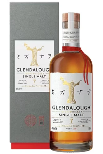 Glendalough 7 Jahre - Mizunara Cask