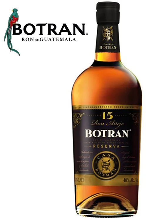 Botran_15_Rerserva_Rum