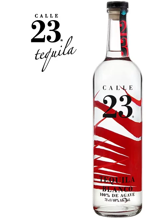 Calle 23 Blanco Tequila