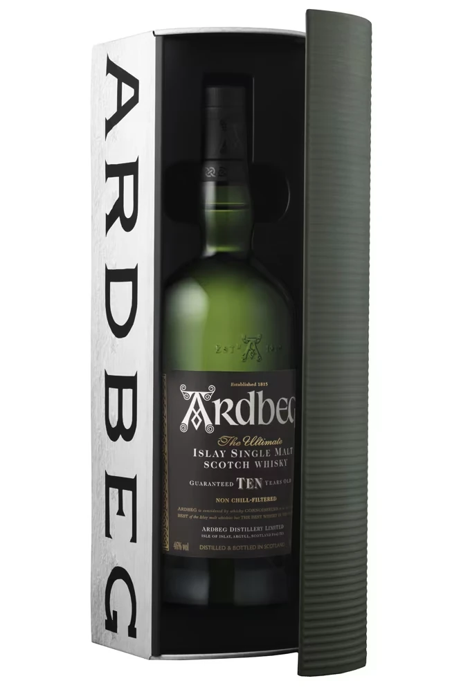 Ardbeg 10 Jahre Warehouse Edition