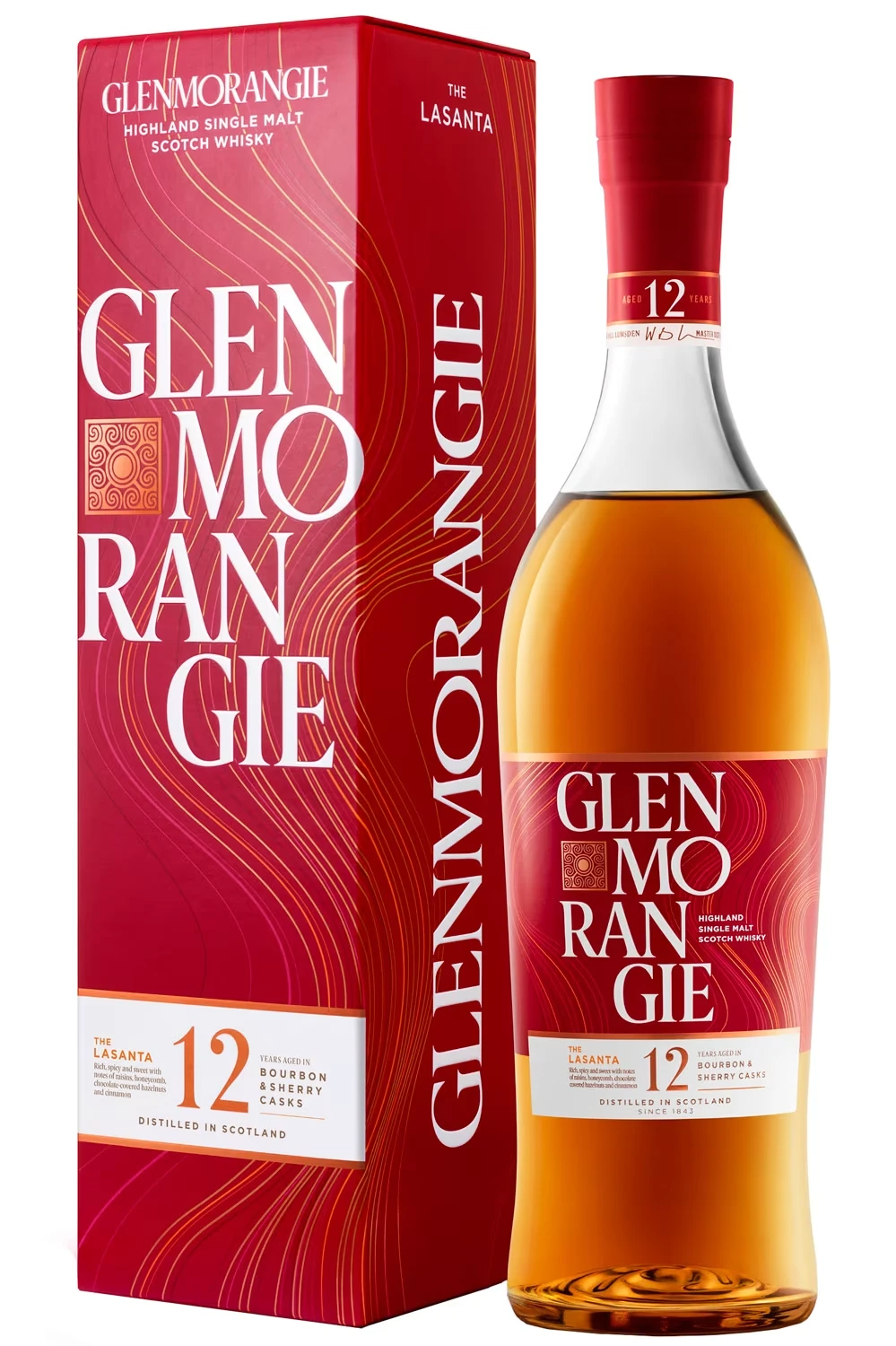 Glenmorangie Lasanta Sherry Cask