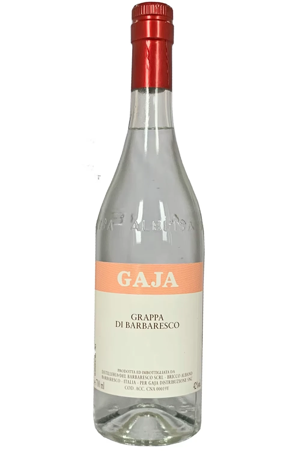 Gaja di Barbaresco Grappa