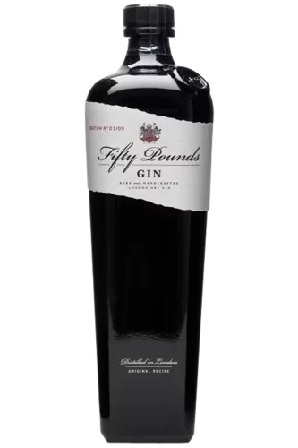Fifty Pounds Premium Gin