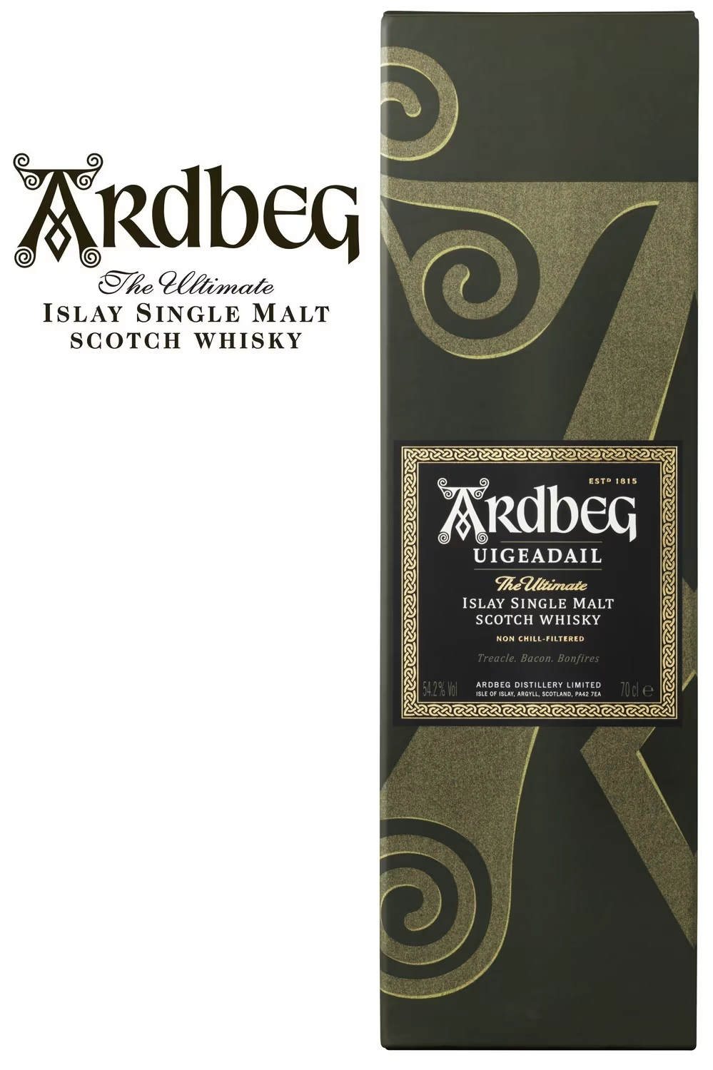 Ardbeg Uigedail Box