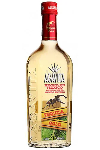 Agavita Gold Tequila
