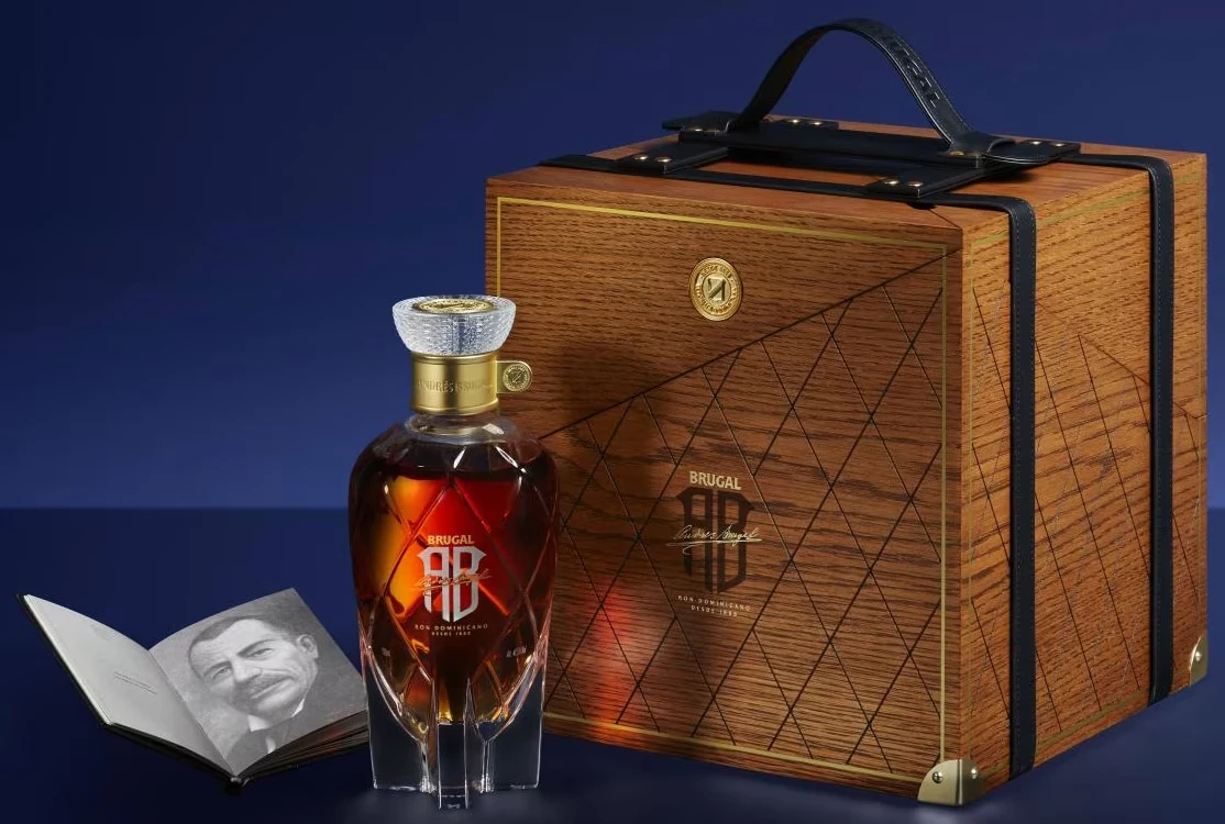 Brugal Andrés Rum - Limited Edition