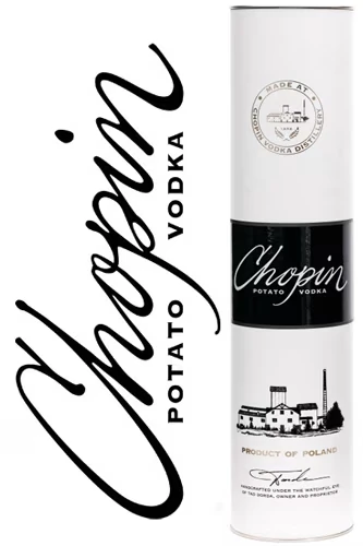 Chopin Black Potato Tube