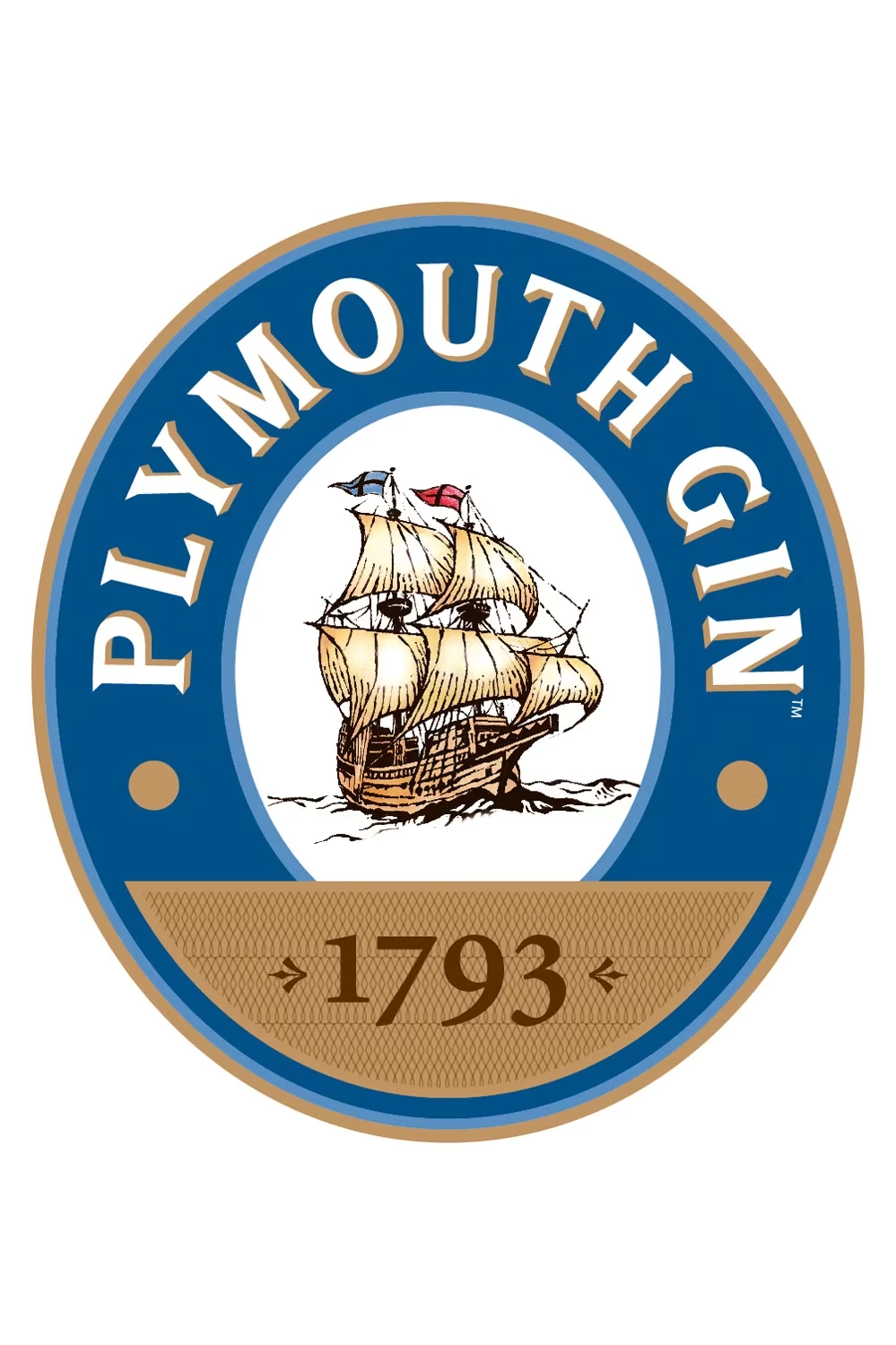 Plymouth Navy Strength Gin - 57% Vol.