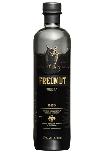Freimut Roggen Vodka