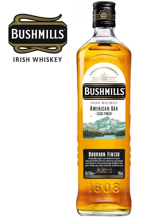 Bushmills American Oak Cask Finish