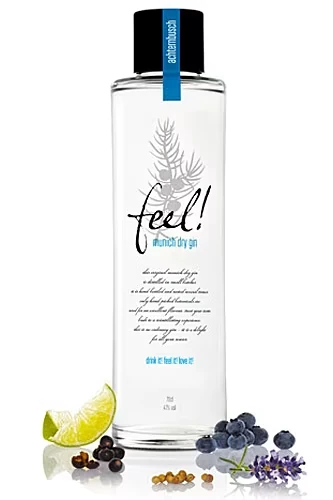 Feel Botanical Dry Gin