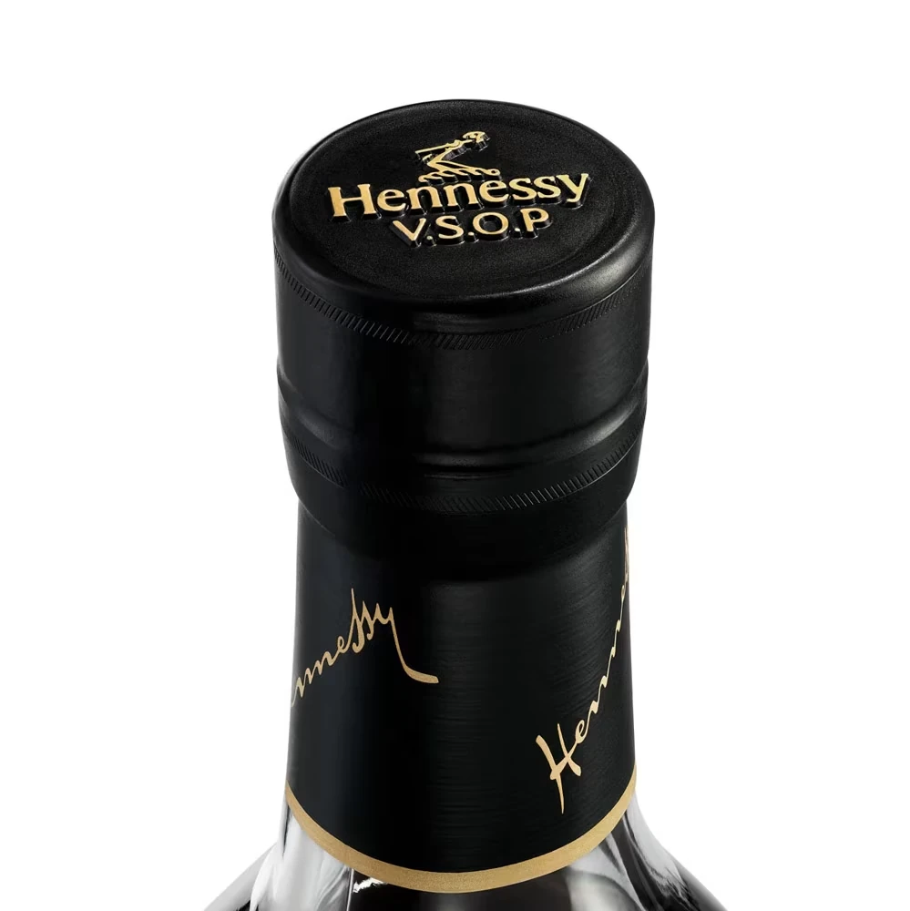 Hennessy V.S.O.P Premium Cognac - Verschluß