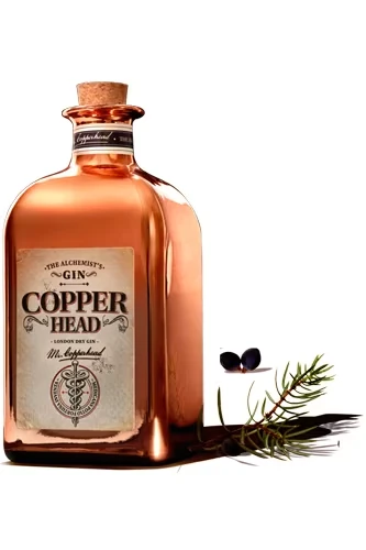 Copper Head Gin
