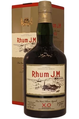 J.M. Rhum XO