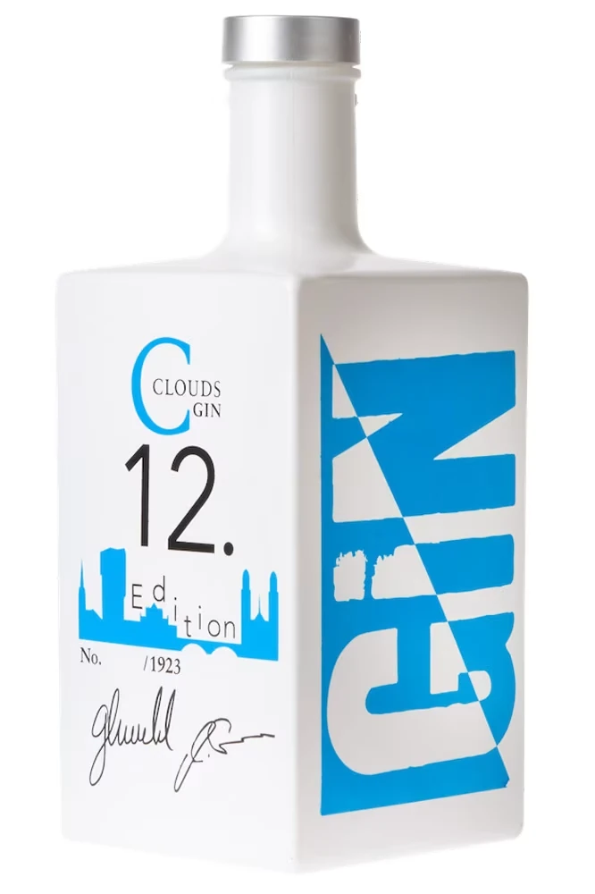 Clouds No. 12 Gin