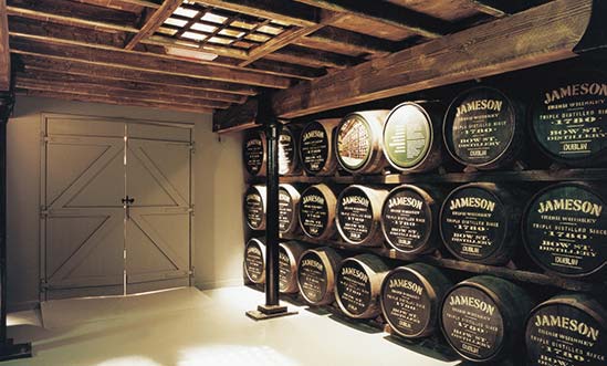 Jameson Distillery Jameson Distillery