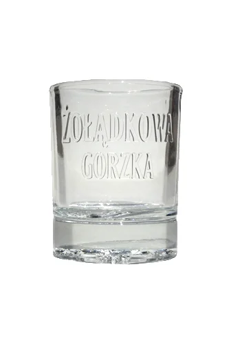 Zoladkowa Gorzka Shot Glas