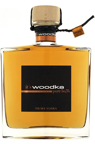 Scheibel It´s Woodka
