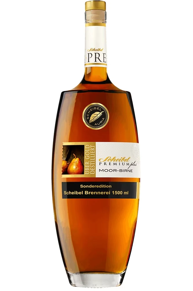 Scheibel PremiumPlus Moor-Birne Magnum