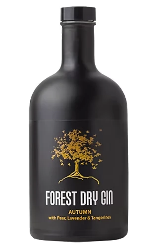 Forest Dry Gin Autum Edition