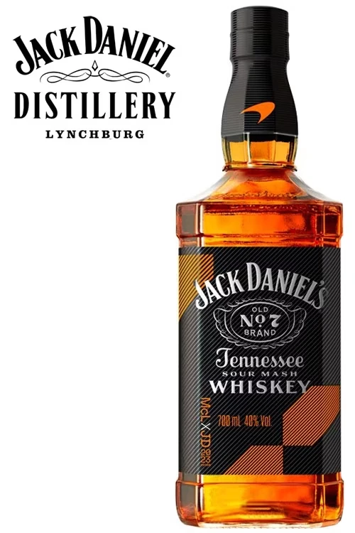 Jack Daniels Old No. 7 - McLaren Edition