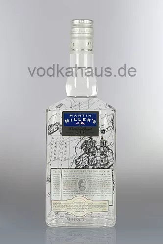Martin Millers Gin  Westbourne Strength