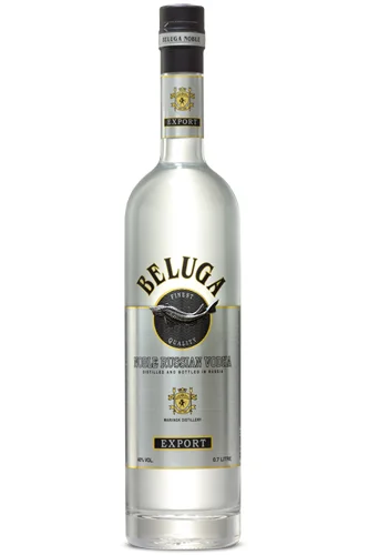 Beluga Noble Vodka - 40% Vol. / 0,7 Liter