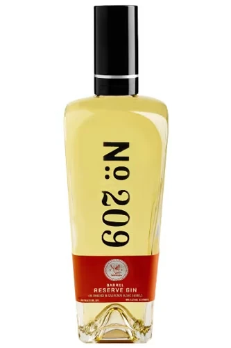 No. 209 Barrel Reserve Sauvignon Blanc Gin