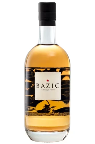 Bazic Barrique Vodka