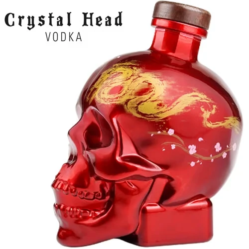 Crystal Head Wodka - Lunar Limited Edition