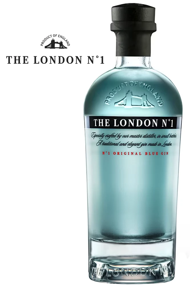 London No. 1 Gin - New Design