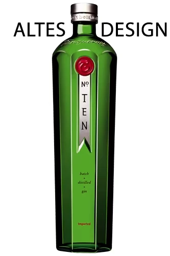 Tanqueray No. TEN Gin - 47,3% Vol. / 0,7 Liter