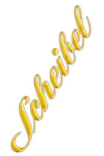 The OriGINal Scheibel Gin