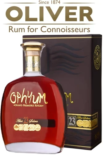 Ophyum 23 Grand Premiere Rhum