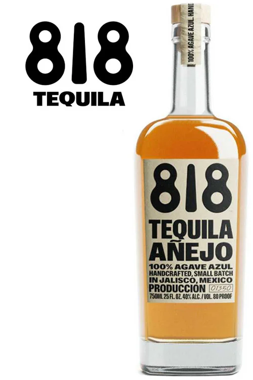818 Blanco Tequila by Kendall Jenner