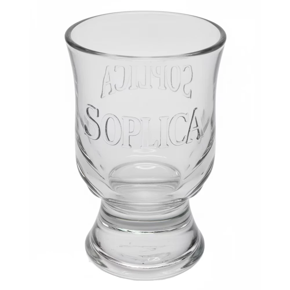 Soplica Vodka Glas