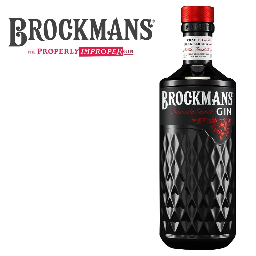 Brockmans Intensely Smooth Gin 0,7 Liter
