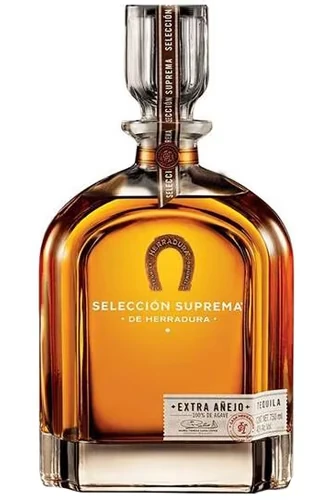 Herradura Seleccion Suprema Extra Anejo Tequila