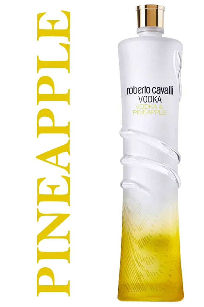 Roberto Cavalli Pineapple Vodka