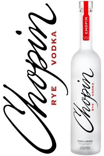 Chopin Rye Vodka 0,7 Liter