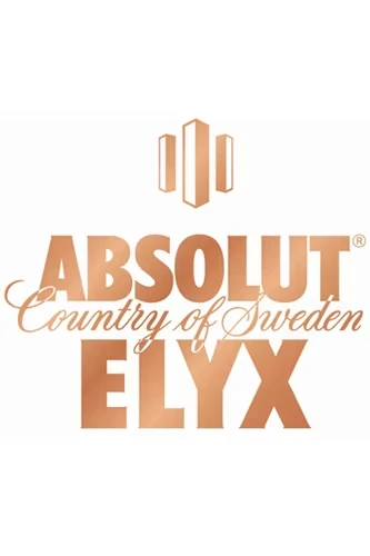 Absolut Elyx Vodka - LOGO