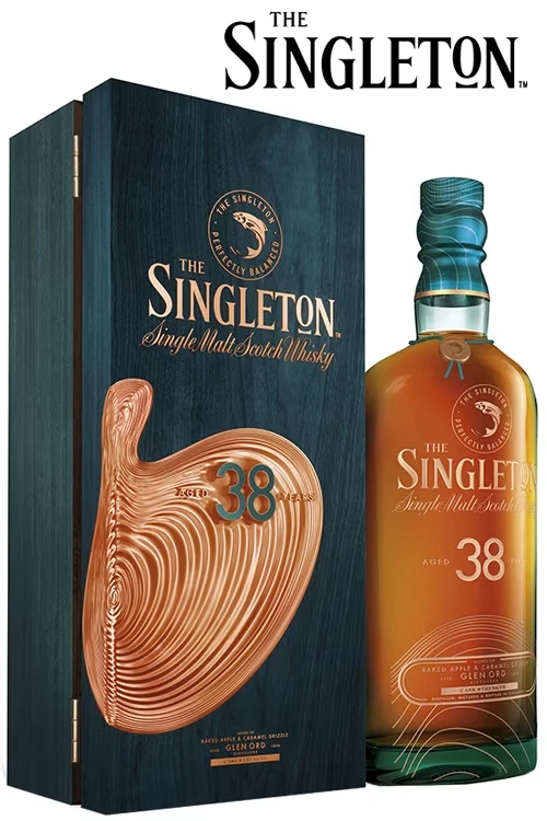 Singleton of Glen Ord 38 Jahre - Special Release