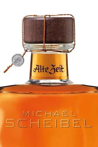 Scheibel Alte Zeit Apricot Brandy