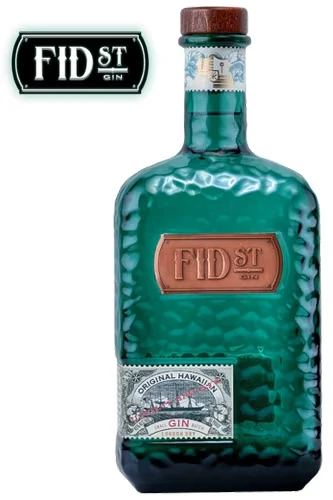 Fid Street Hawaiian Gin