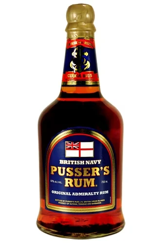 Pussers-Rum-BVI