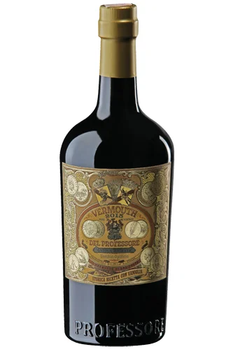Vermouth Del Professore Vaniglia