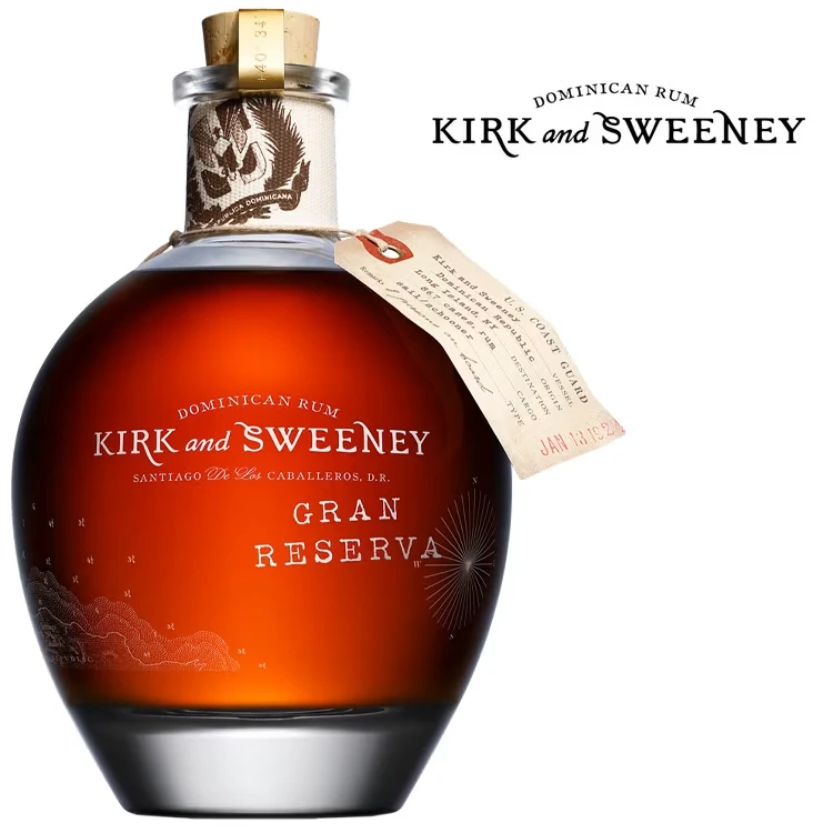 Kirk & Sweeney Gran Reserva Rum